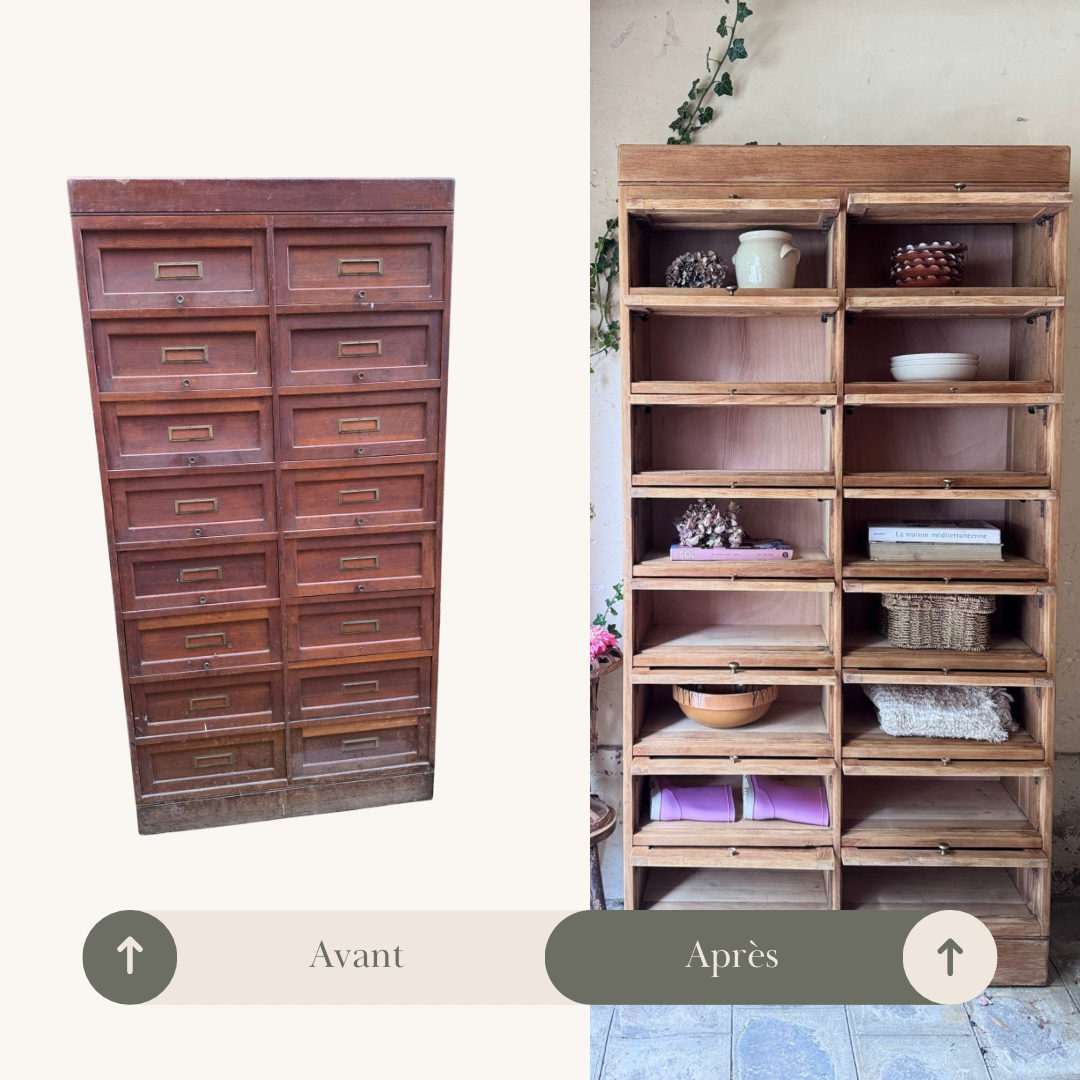 Beige Minimalist Skincare Before and After Instagram Post 3