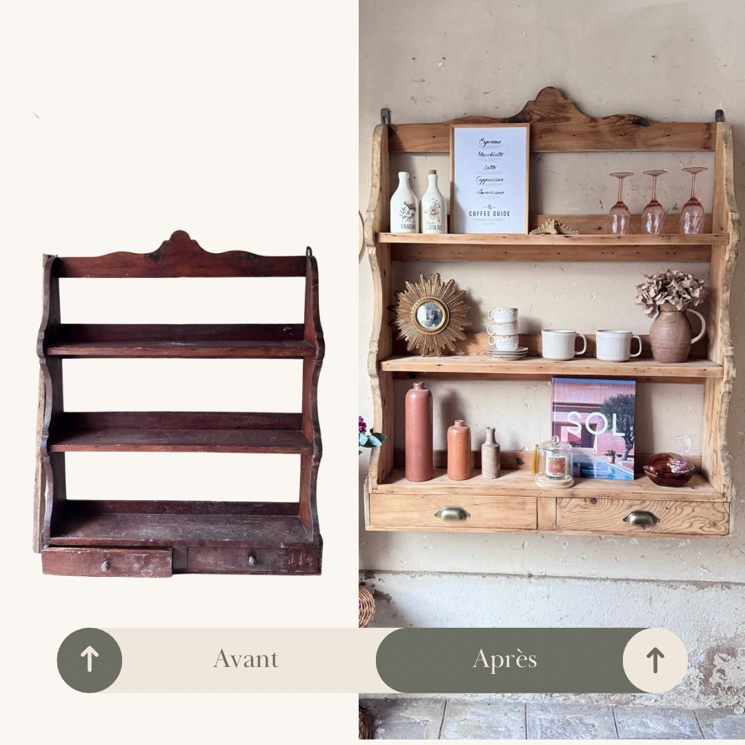 Beige Minimalist Skincare Before and After Instagram Post 4